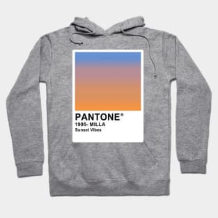 Sunset Vibes Hoodie